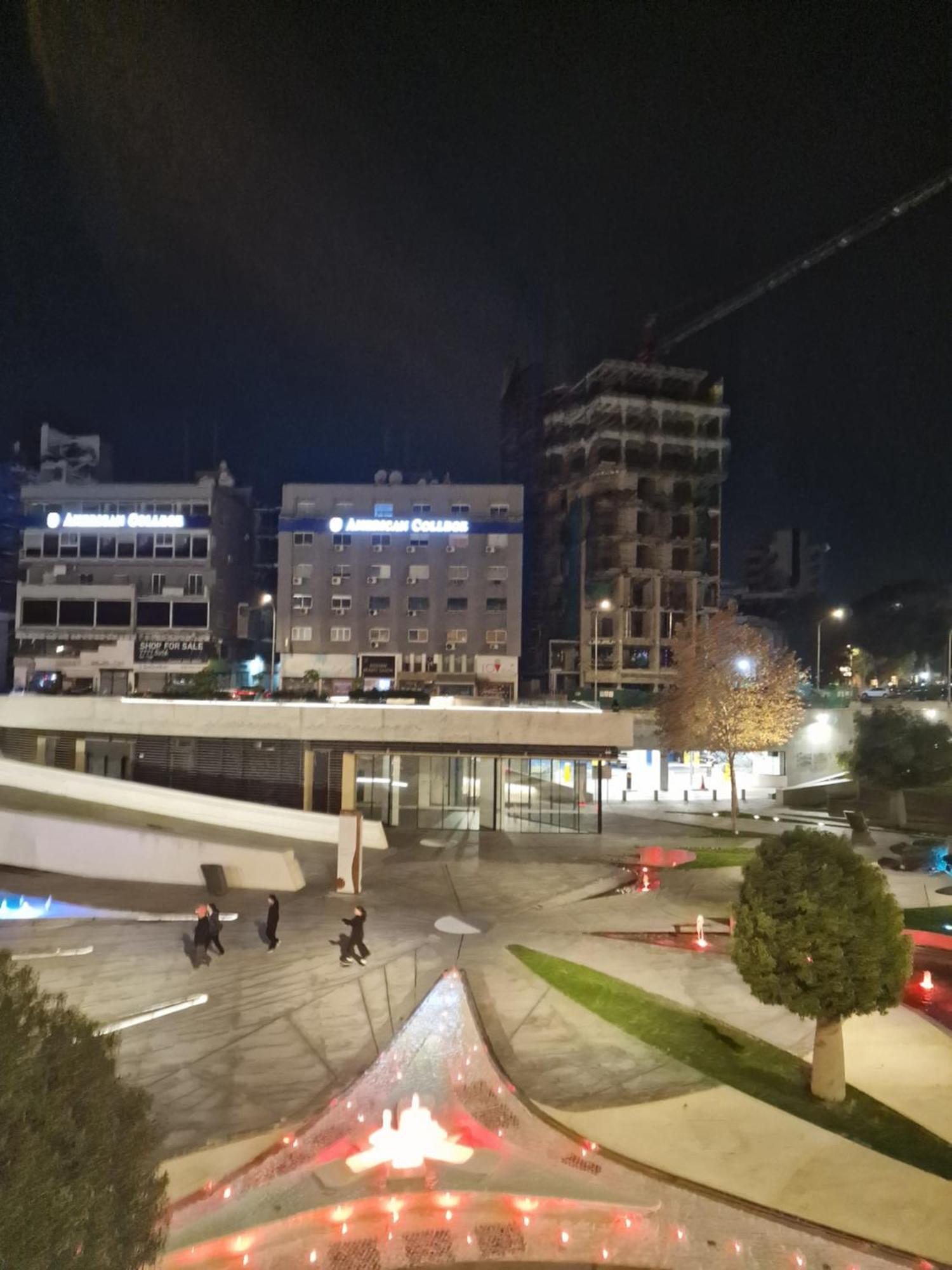 Central Square Apartment Nikozja Zewnętrze zdjęcie