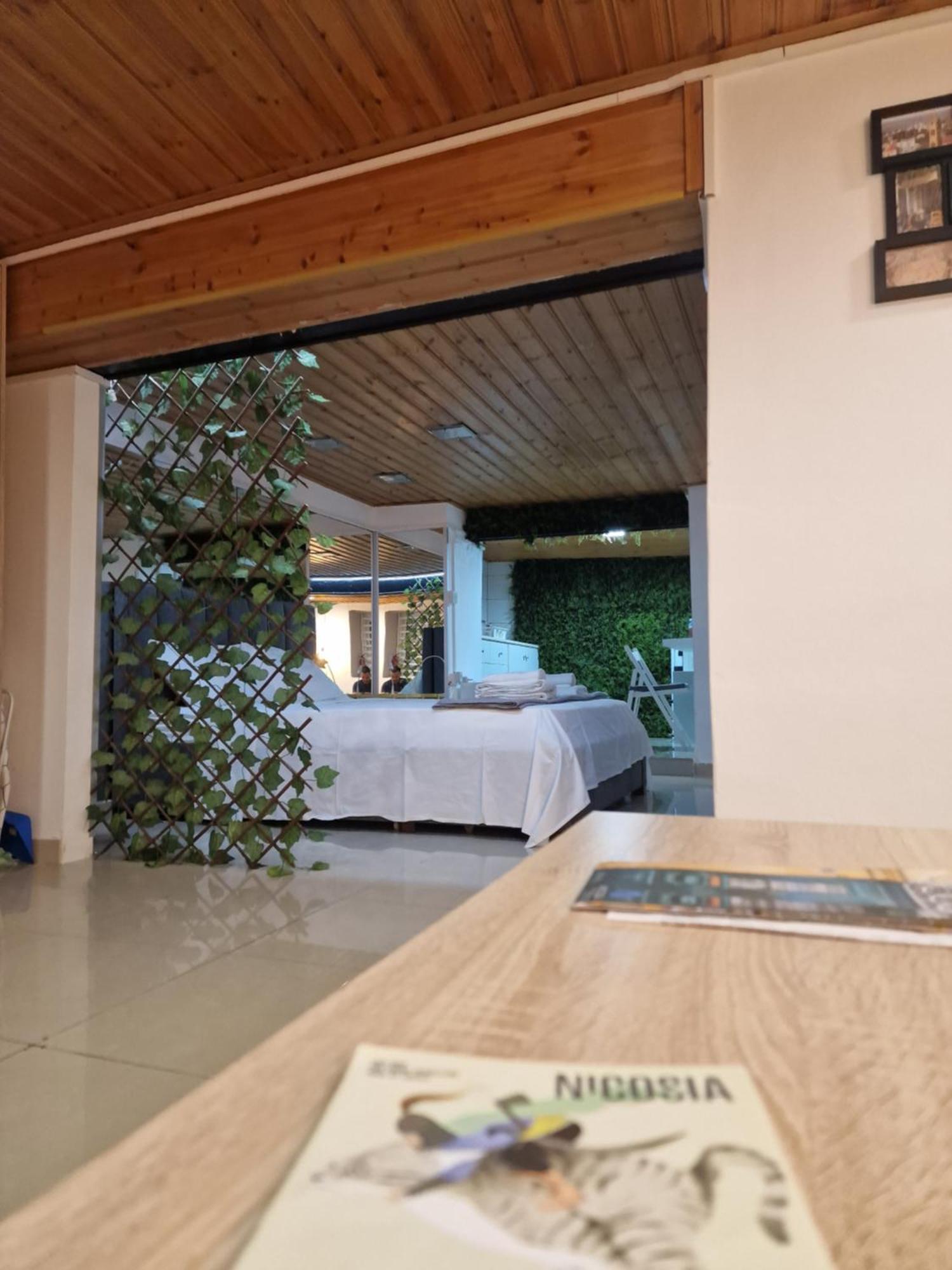 Central Square Apartment Nikozja Zewnętrze zdjęcie