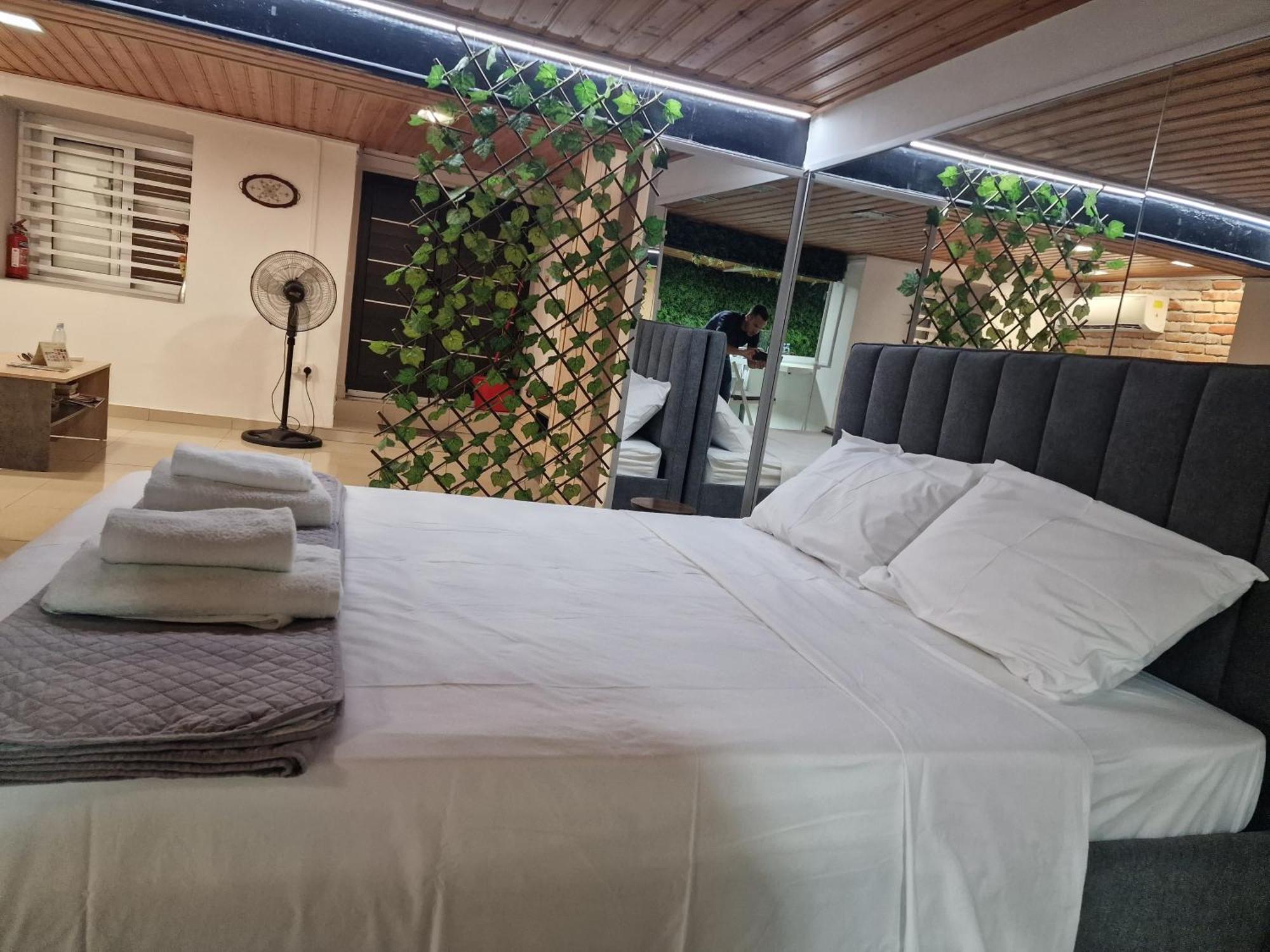 Central Square Apartment Nikozja Zewnętrze zdjęcie