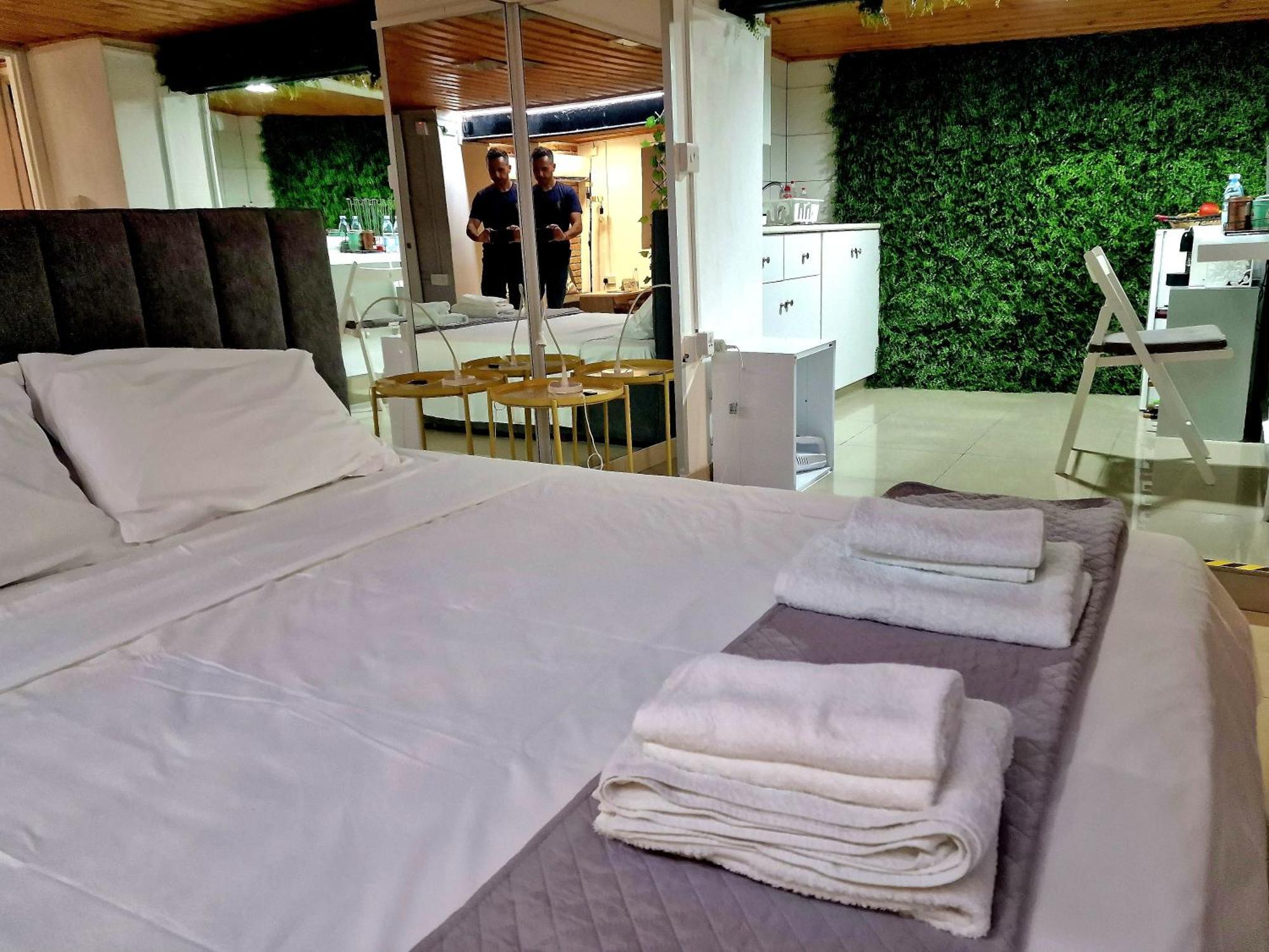 Central Square Apartment Nikozja Zewnętrze zdjęcie