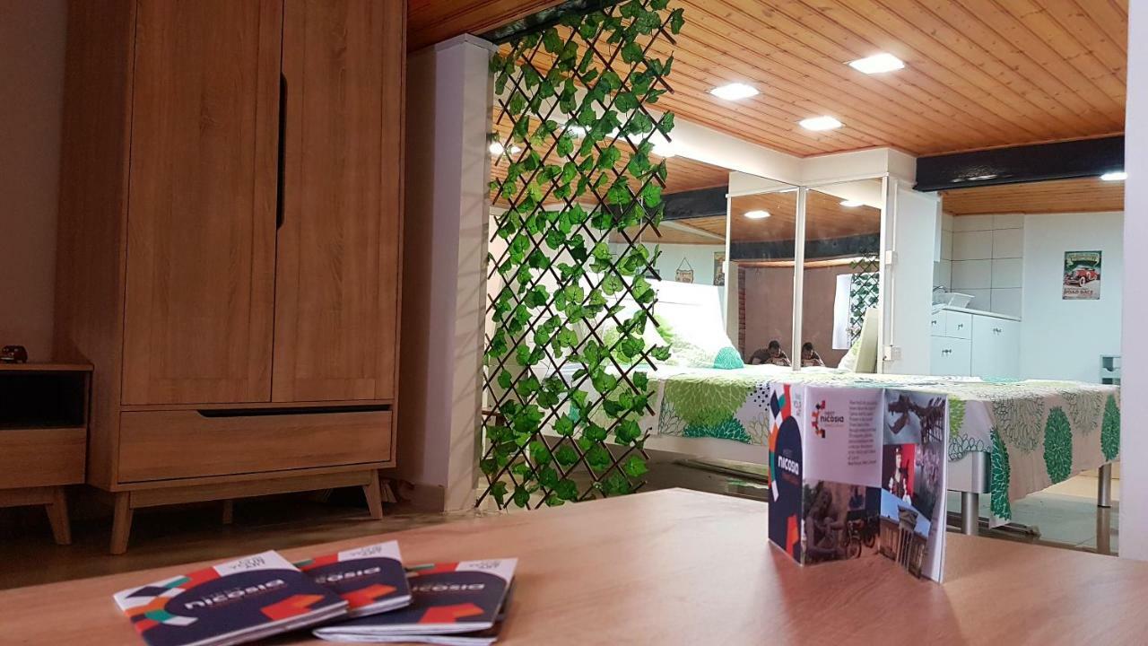 Central Square Apartment Nikozja Zewnętrze zdjęcie