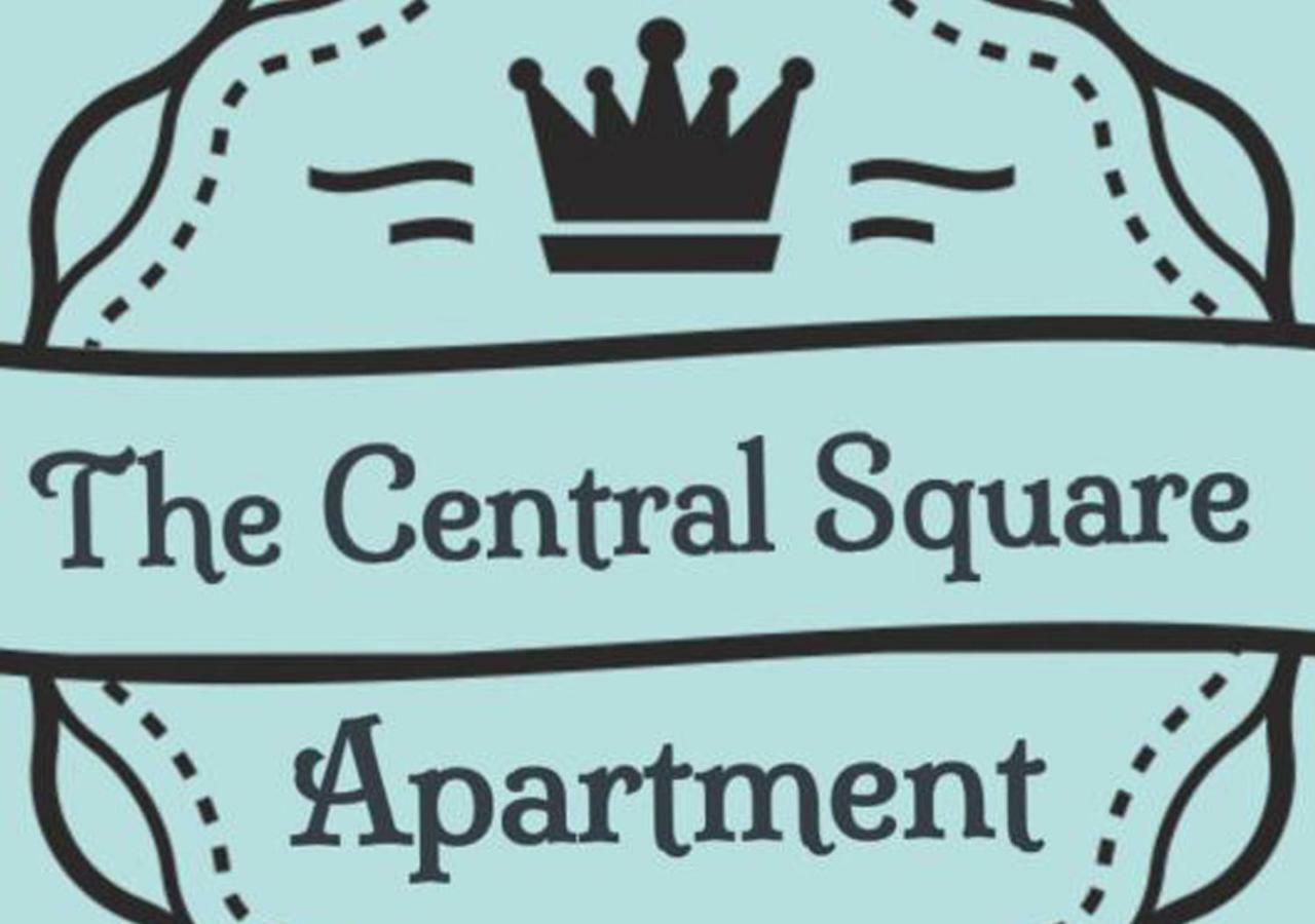 Central Square Apartment Nikozja Zewnętrze zdjęcie