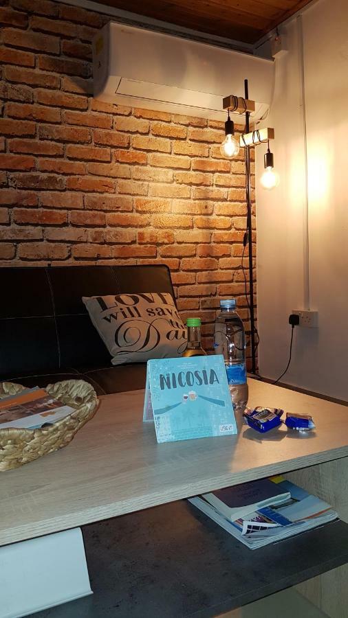 Central Square Apartment Nikozja Zewnętrze zdjęcie