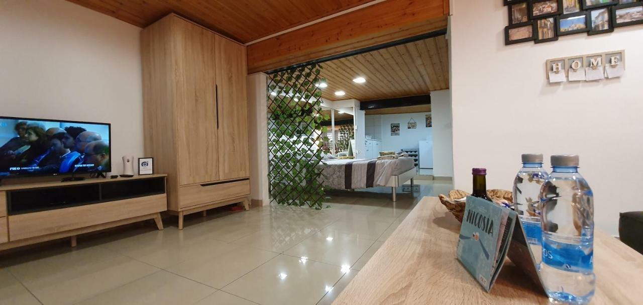 Central Square Apartment Nikozja Zewnętrze zdjęcie